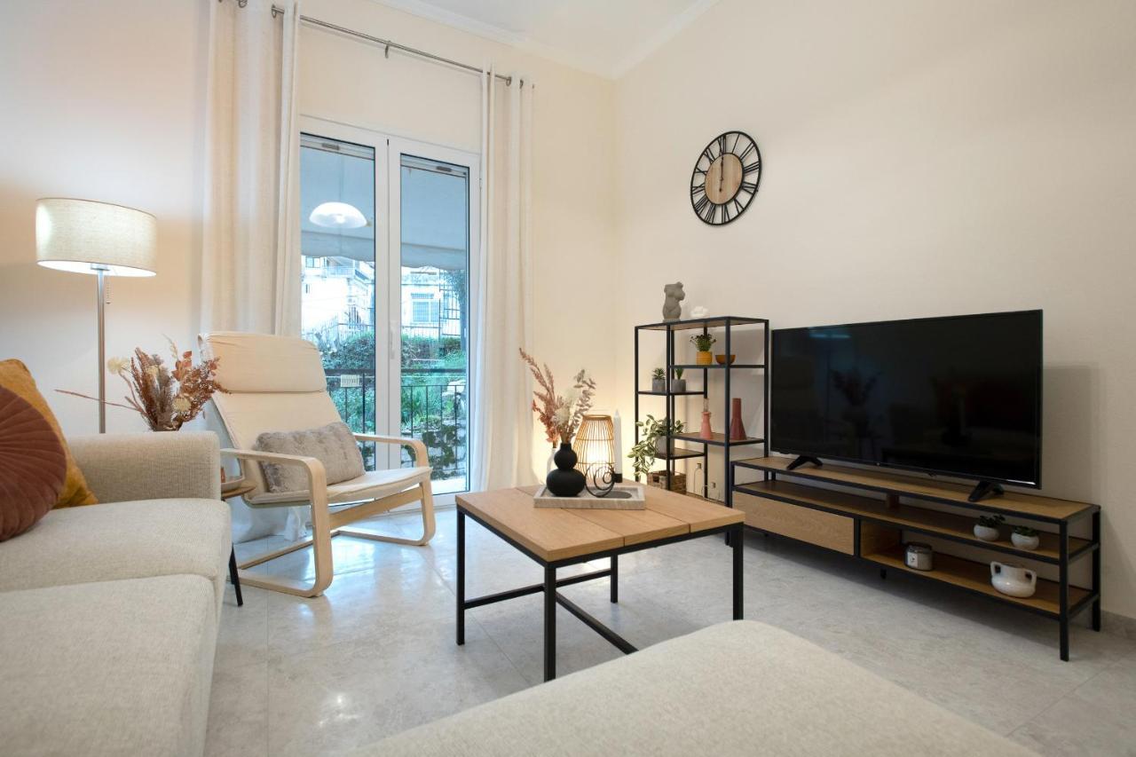 Helena'S Apartment In Corfu Town 외부 사진