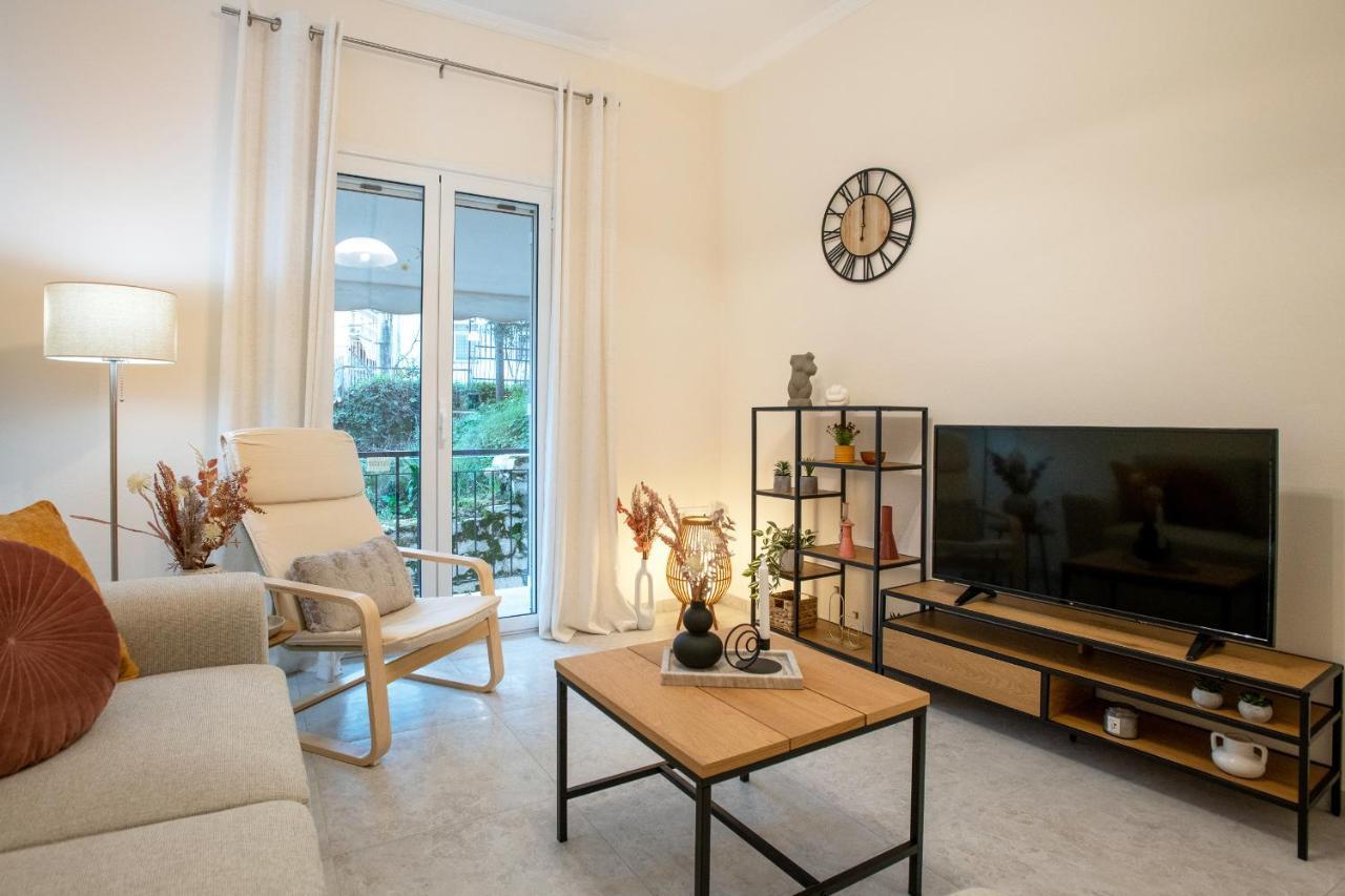 Helena'S Apartment In Corfu Town 외부 사진