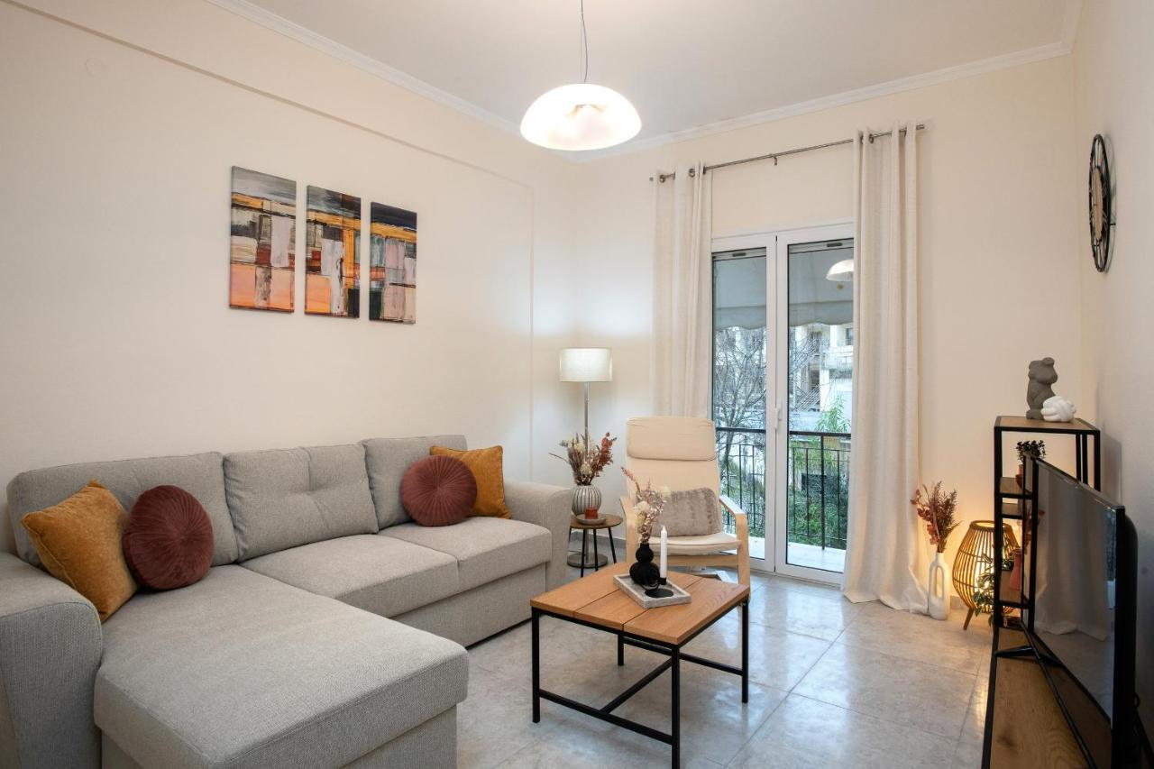 Helena'S Apartment In Corfu Town 외부 사진