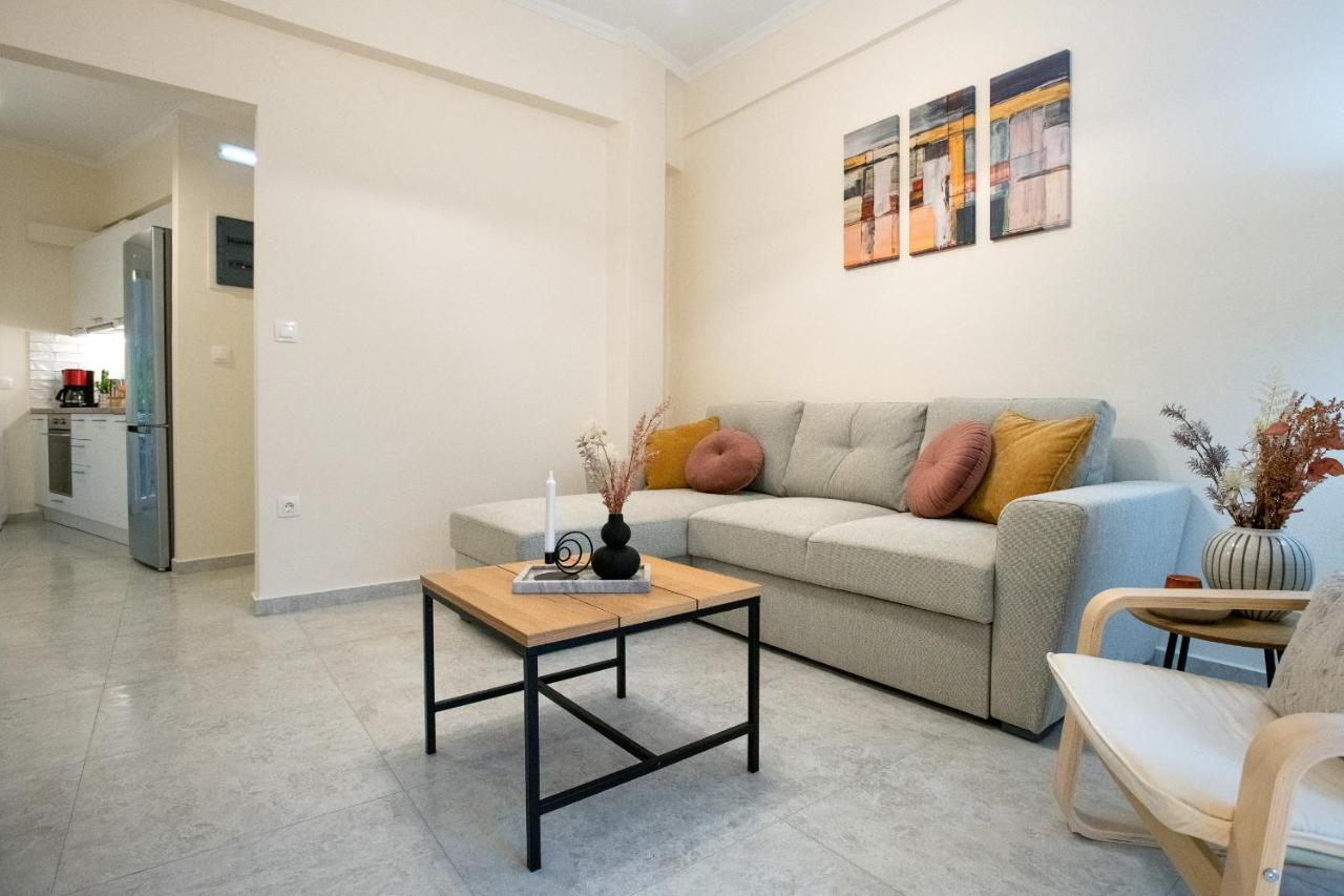 Helena'S Apartment In Corfu Town 외부 사진