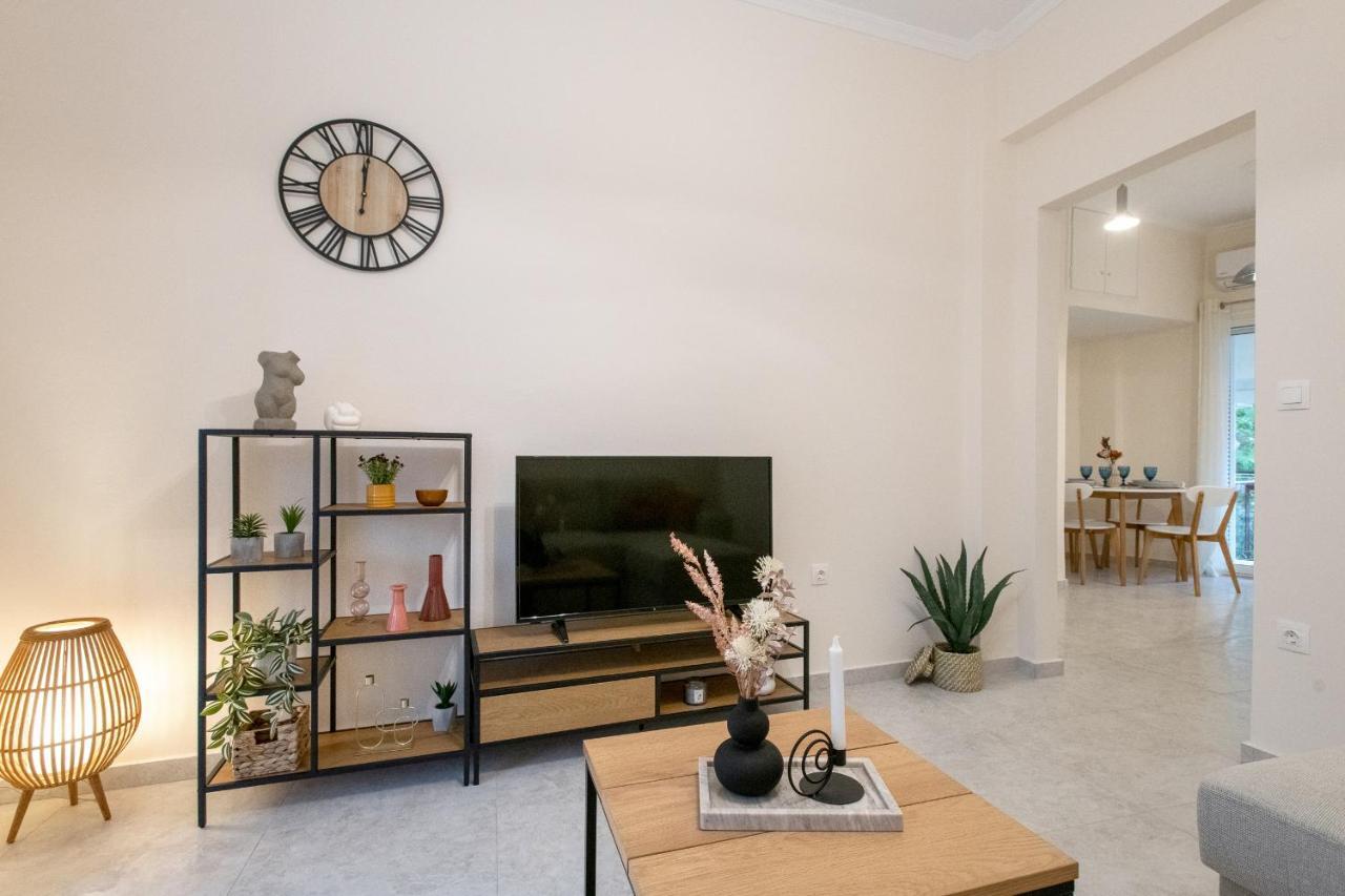 Helena'S Apartment In Corfu Town 외부 사진