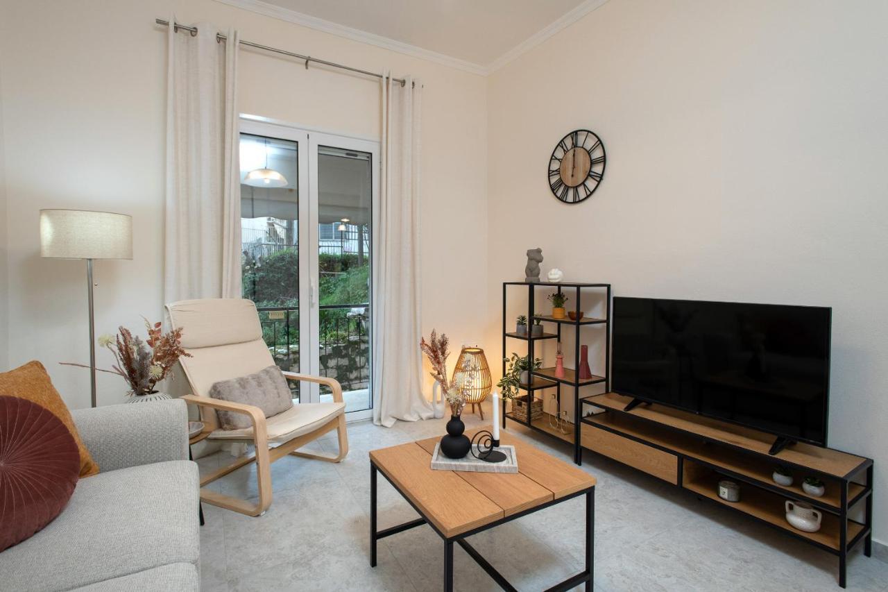Helena'S Apartment In Corfu Town 외부 사진