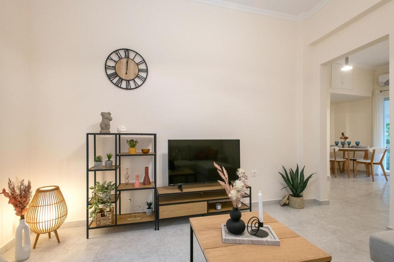 Helena'S Apartment In Corfu Town 외부 사진