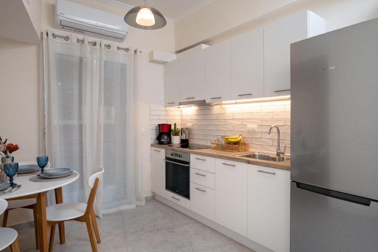 Helena'S Apartment In Corfu Town 외부 사진