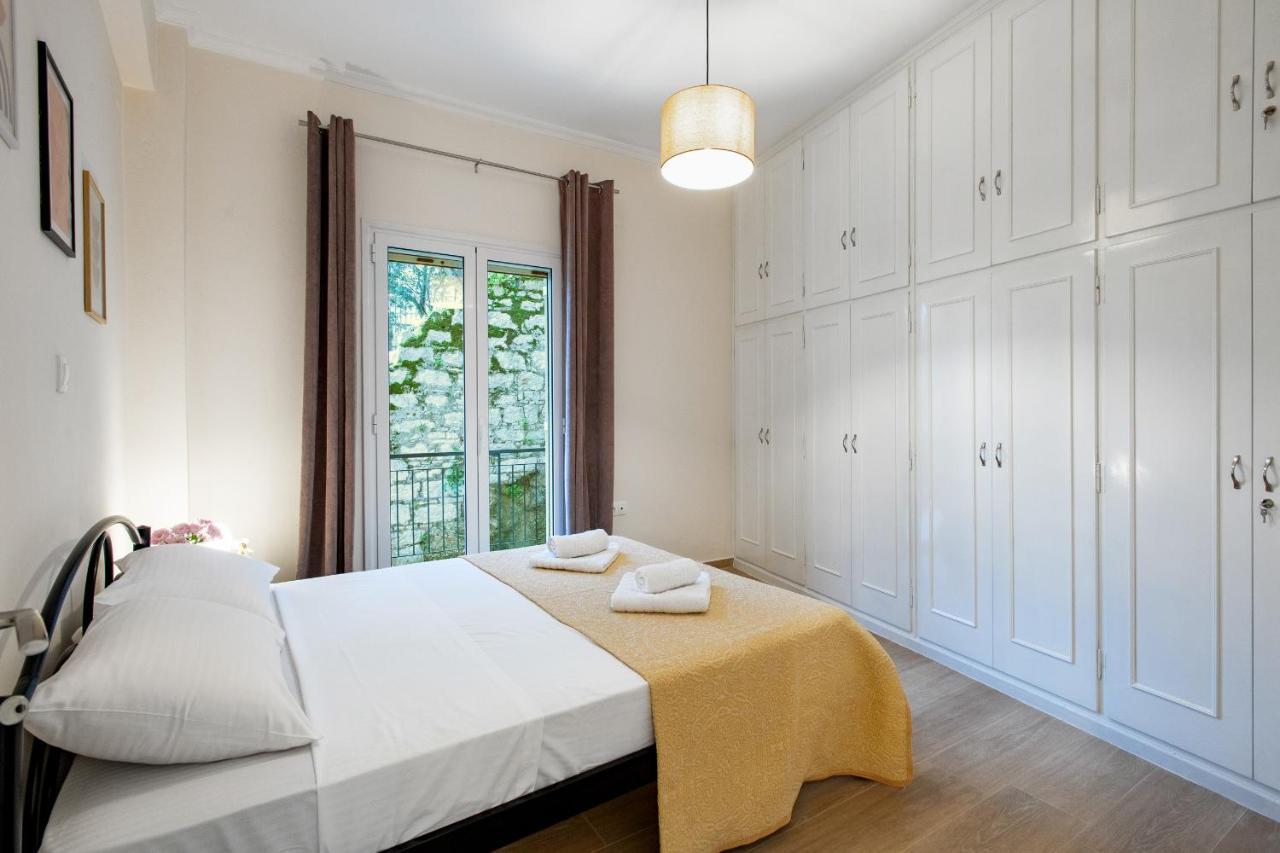 Helena'S Apartment In Corfu Town 외부 사진