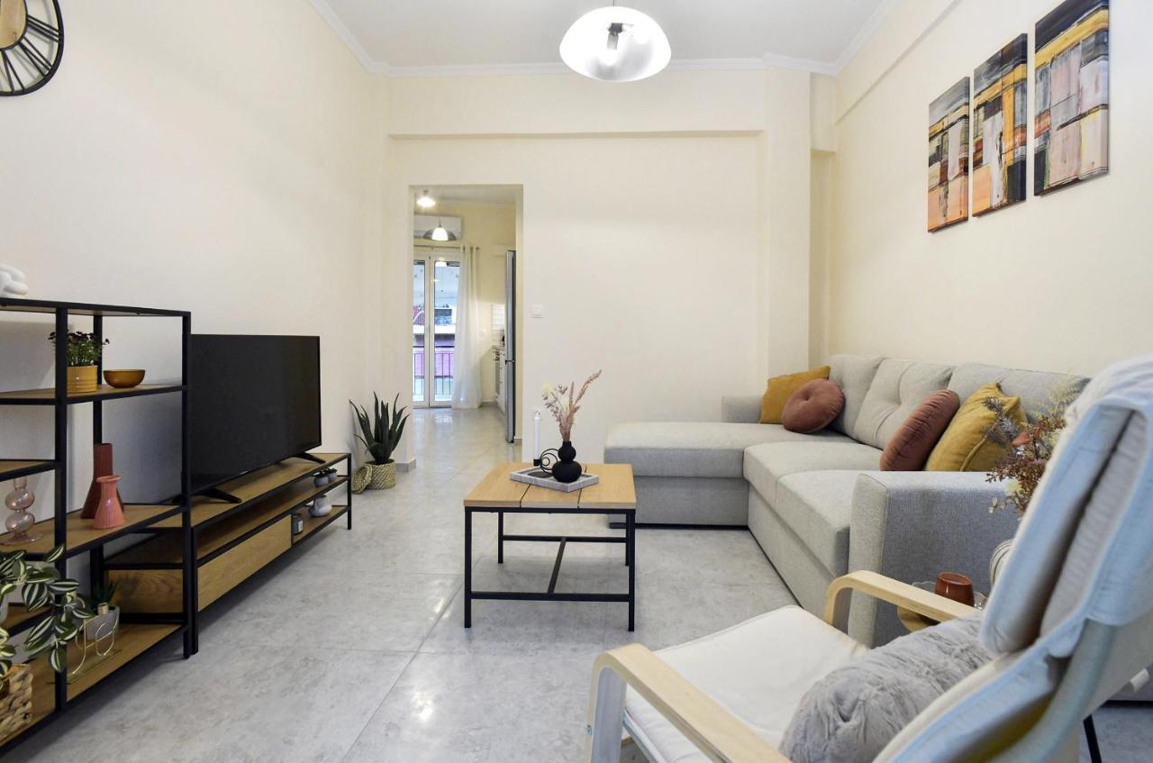 Helena'S Apartment In Corfu Town 외부 사진