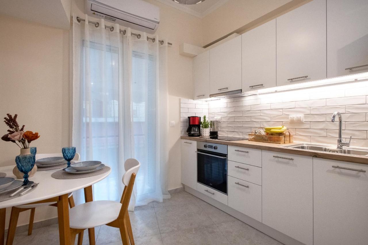 Helena'S Apartment In Corfu Town 외부 사진