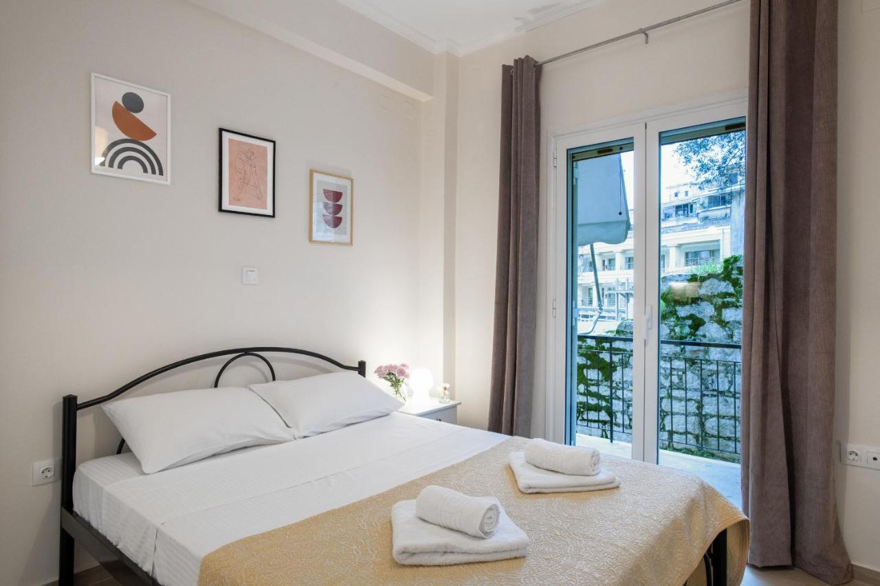 Helena'S Apartment In Corfu Town 외부 사진