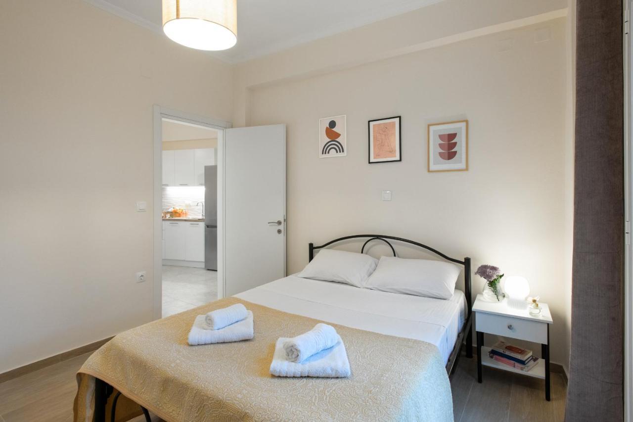 Helena'S Apartment In Corfu Town 외부 사진